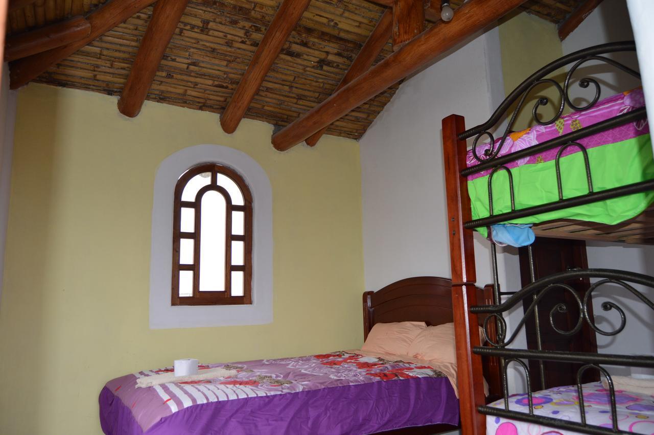 Quilotoa Green Lake Zewnętrze zdjęcie