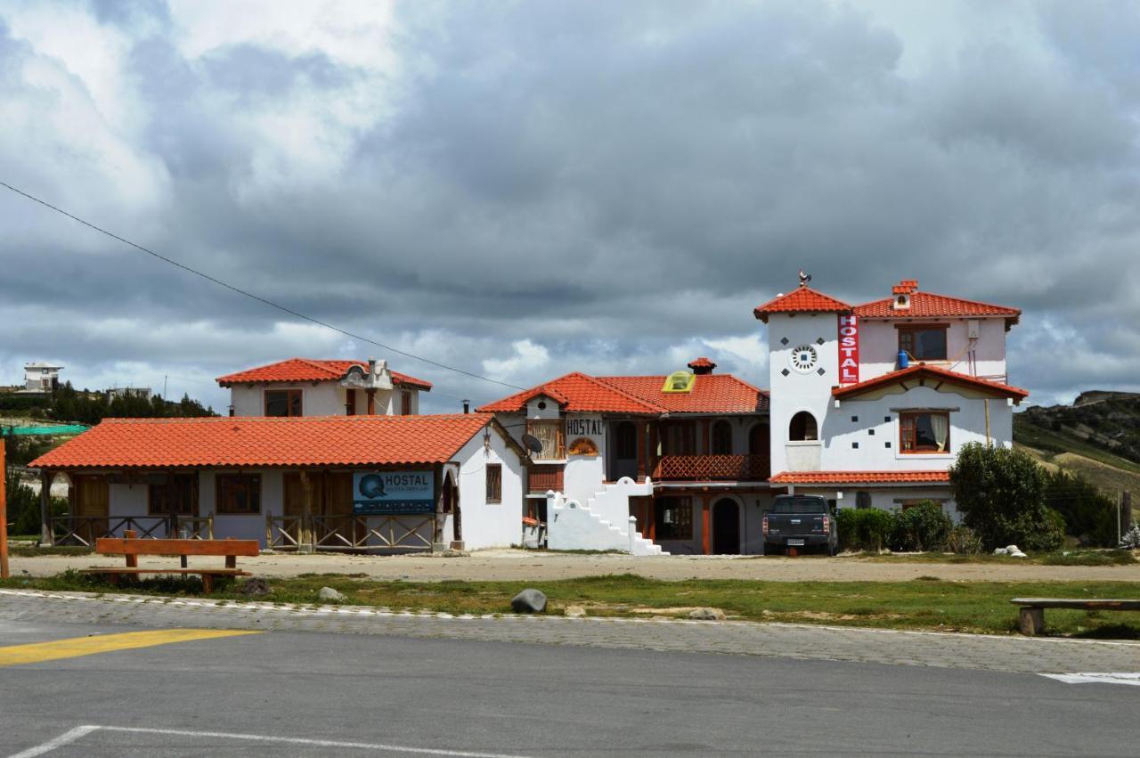 Quilotoa Green Lake Zewnętrze zdjęcie